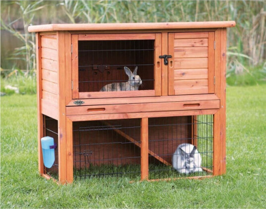 Trixie Natura Utebur 2 Etasjer