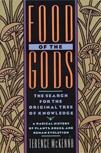 Food Of The Gods Av Terence Mckenna