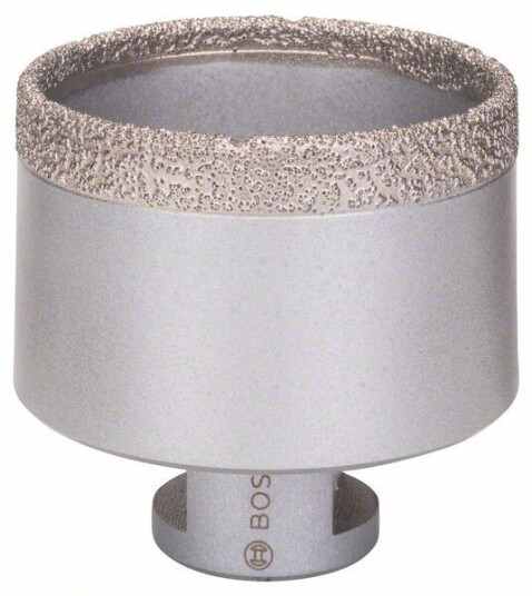 Bosch Diamanthålsåg 68mm Dryspeed for Fliser og Keramikk Bosch Diamanthålsåg 68mm Dryspeed for Fliser og Keramikk