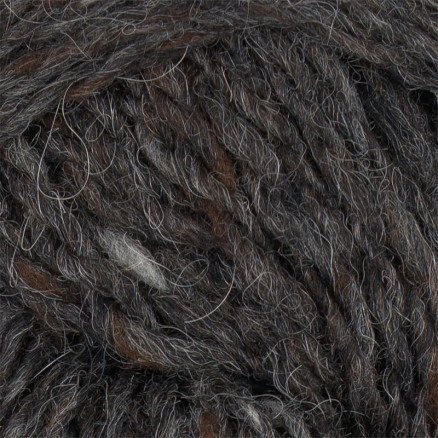 Viking Garn Snorre Exclusive Inca Tweed 117 Koksgrå