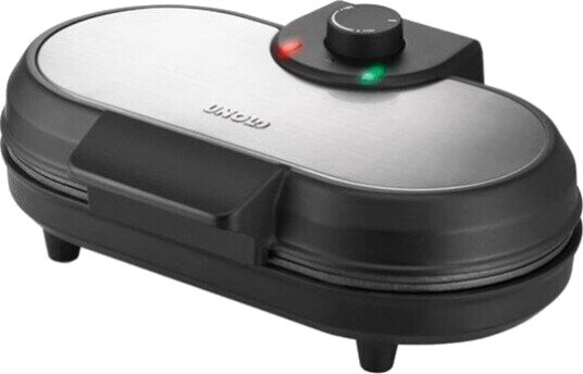 Unold 48165 American - pancake maker - brushed stainless steel/black Unold 48165 American - pancake maker - brushed stainless steel/black