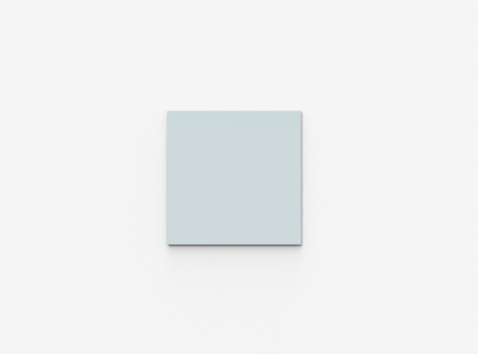 Glasstavle Mood Wall Farge Crisp 350 50x50cm