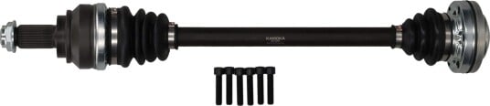KAMOKA 5010005 Drivaksel