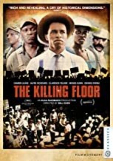 Killing Floor DVD