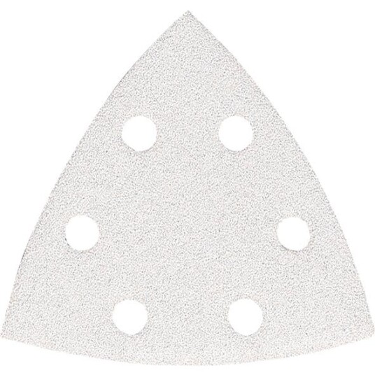 Makita P 42690 Slipepapir 94x94x94mm 10 pakn. K60 Maskintilbehør & forbruk