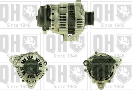 QUINTON HAZELL QRA1018 Dynamo