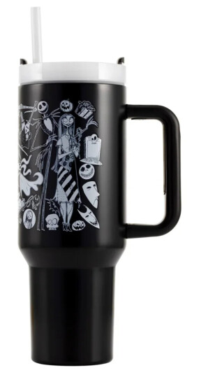 The Nightmare Before Christmas Termokopp Tumbler 1.2 Liter