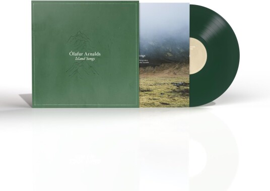 Ólafur Arnalds  Island Songs  LP/Vinyl