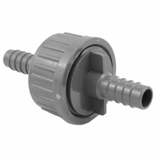 Enveisventil 17MM