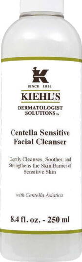 Kiehl's Dermatologist Solutions™ Centella Sensitive Facial Cleanser 250 ml