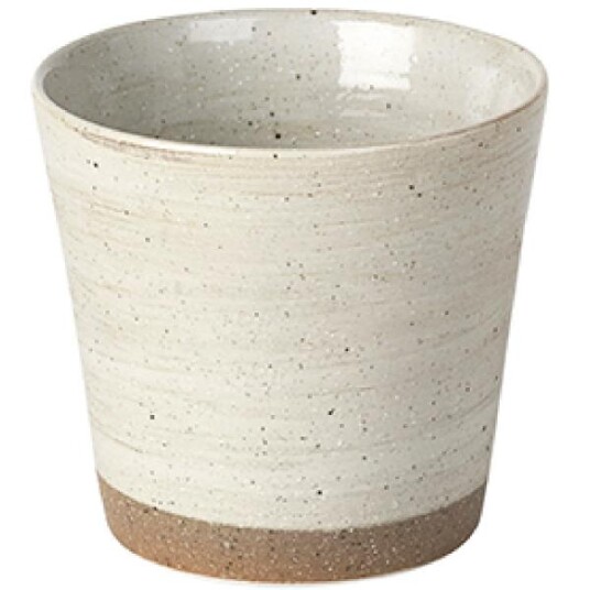 Broste Copenhagen Grød espresso kopp 15 cl sand