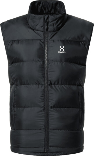 Haglöfs Women's Puffy Mimic Vest XS , True Black
