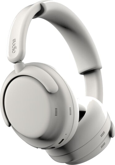 Sudio SoundBase trådløse around-ear hodetelefoner Hvit