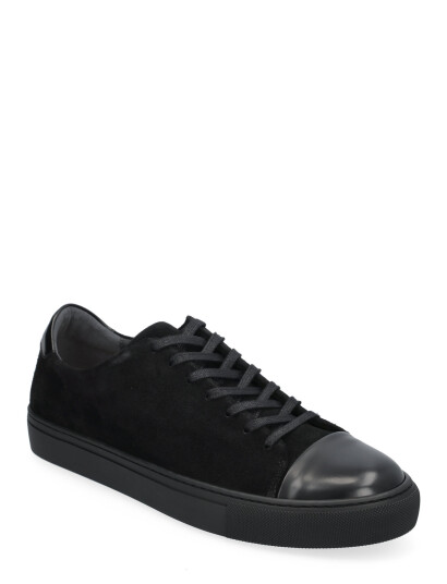Sneaky Steve Lescape Suede Shiny Black - Black - 44 Sneaky Steve Lescape Suede Shiny Black - Black - 44