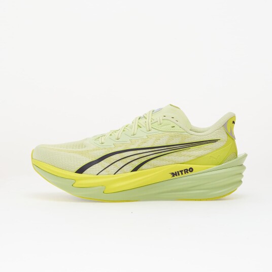 Joggesko Puma Deviate NITRO 4 Apple Spritz/ Lux Lime EUR 43 Joggesko Puma Deviate NITRO 4 Apple Spritz/ Lux Lime EUR 43