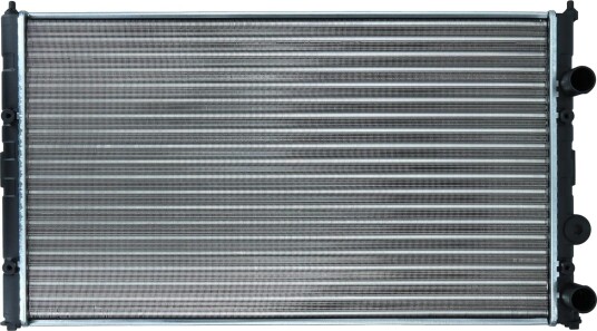 KAMOKA 7705116 Radiator, motorkjøling