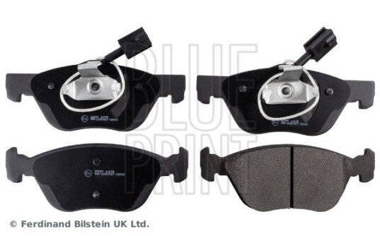Bremseklosser BLUE PRINT ADL144227