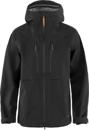 Fjellreven Fjellreven Keb Gtx Jacket M Black XL Fjellreven Fjellreven Keb Gtx Jacket M Black XL