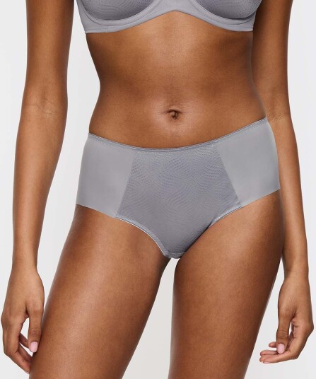 Triumph Truser Essential Minimizer T Hipster X Lysgrå 40 Dame