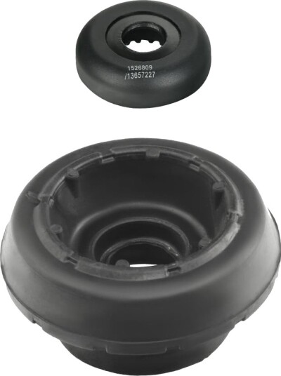 RIDEX 1180S0393 Fjærbeinslager