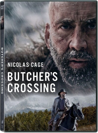 Butcher's Crossing DVD Butcher's Crossing DVD