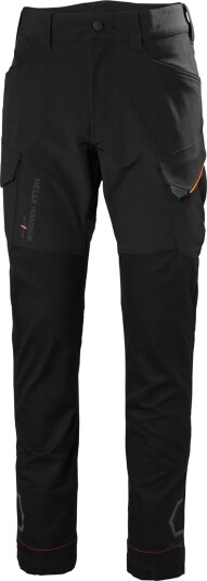 Helly Hansen Workwear Chelsea Evolution 77554 991 Arbeidsbukse Svart