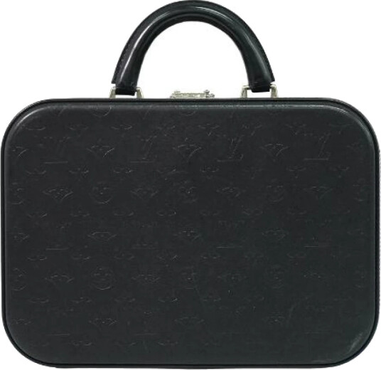 Louis Vuitton Vintage Dame Svart Louis Vuitton Vintage Dame Svart