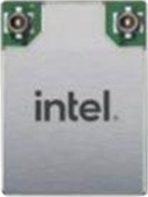 Intel Wi-Fi 6 AX210 M.2 2230 2x2 (No vPro)