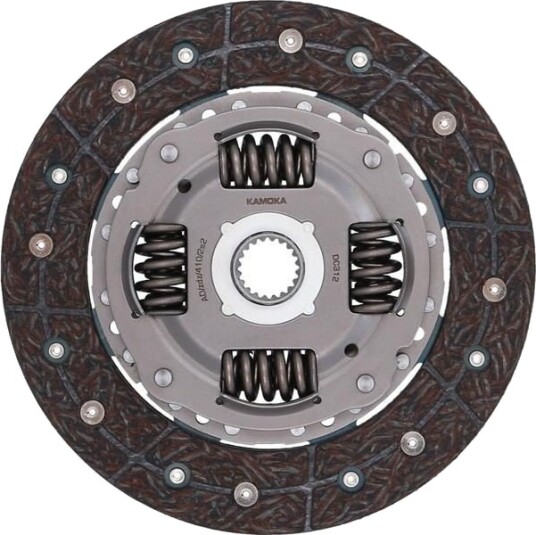 Clutchplate KAMOKA DC312