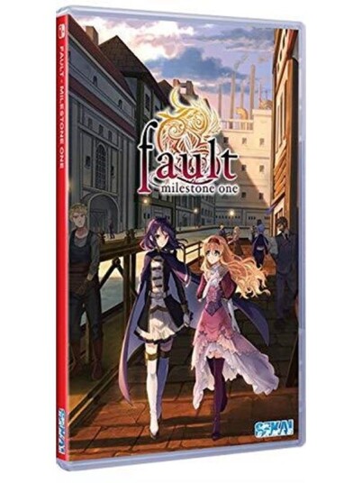 Fault Milestone One (Switch) Fault Milestone One (Switch)