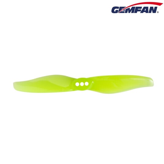 Gemfan Hurricane 3018 Yellow 1.5mm