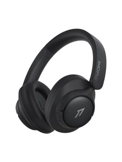 1MORE SonoFlow SE HQ31 Wireless ANC Headphones Black