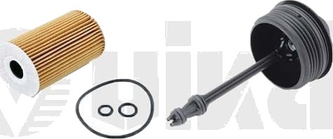 Deksel, oljefilterbeholder VIKA 11151792301 Deksel, oljefilterbeholder VIKA 11151792301