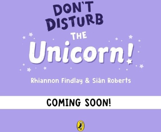 Don't Disturb the Unicorn Don't Disturb the Unicorn