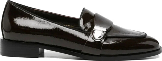 Linda Baumann Dame Sko Brun 40 EU,