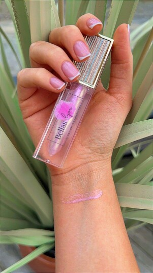 Bellas lips original Lipgloss03 Serina