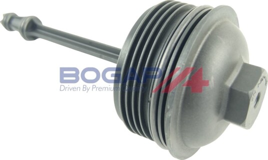 BOGAP A1422103 Deksel, oljefilterbeholder