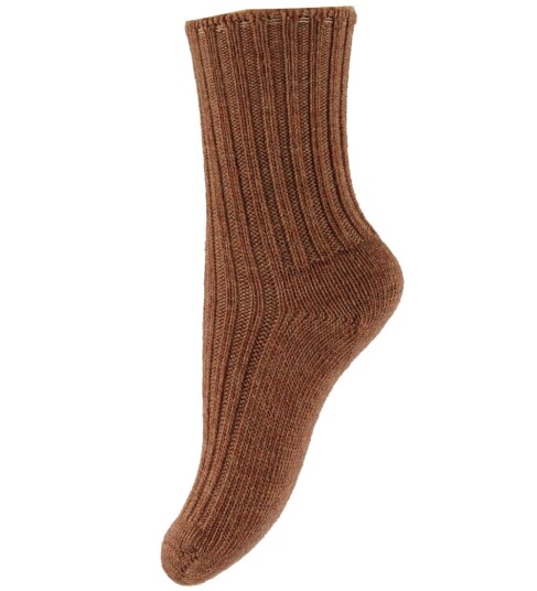 Joha Sokker   Ull   Brun   Joha   39/42   Sokker   39 42