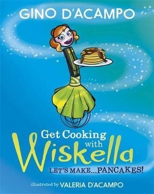 Get Cooking with Wiskella  Let's Make ... Pancakes!