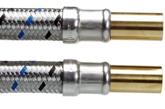 Neoperl 8192645 Innerslange glattende G25 1000 mm Installasjon