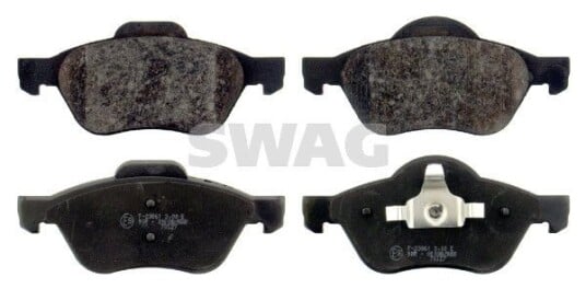 Bremseklosser SWAG 60 91 6435