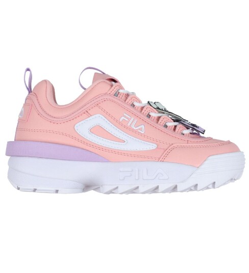 Fila Sneakers Forstyrrer Flower Pale Rosett 40 Sko Rosa Fila Sneakers Forstyrrer Flower Pale Rosett 40 Sko Rosa