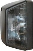 VAN WEZEL 9903920 Nummerskiltlys