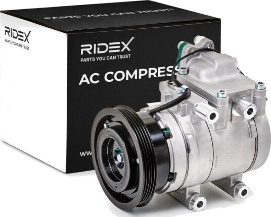 AC-kompressor RIDEX 447K0616