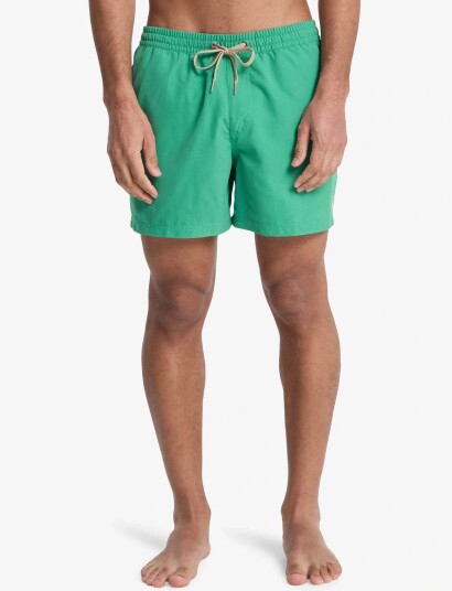 Quiksilver Everyday Volley 15 Green S Quiksilver Everyday Volley 15 Green S