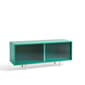 Hay - Hay Colour Cabinet Gulv med Glassd?r M - Lunehjem.no - Interi?r p? nett