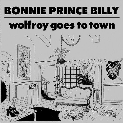 Wolfroy Goes To Town Vinyl
