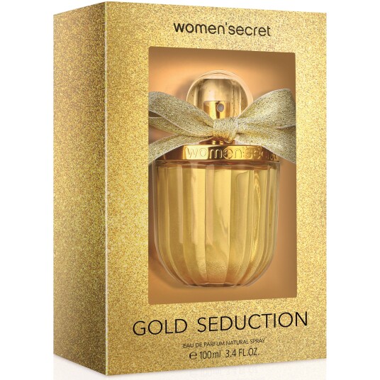 women´secret Gold Seduction Eau De Parfum 100 ml women´secret Gold Seduction Eau De Parfum 100 ml