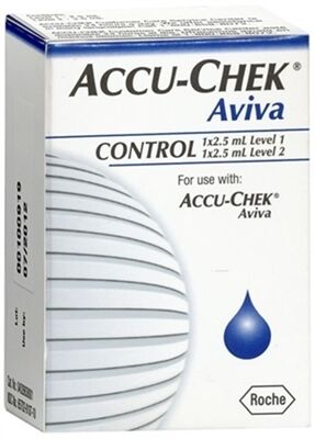 Accu-Chek Aviva Control Accu-Chek Aviva Control