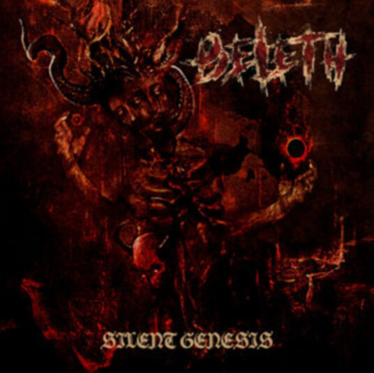 Beleth Silent Genesis CD